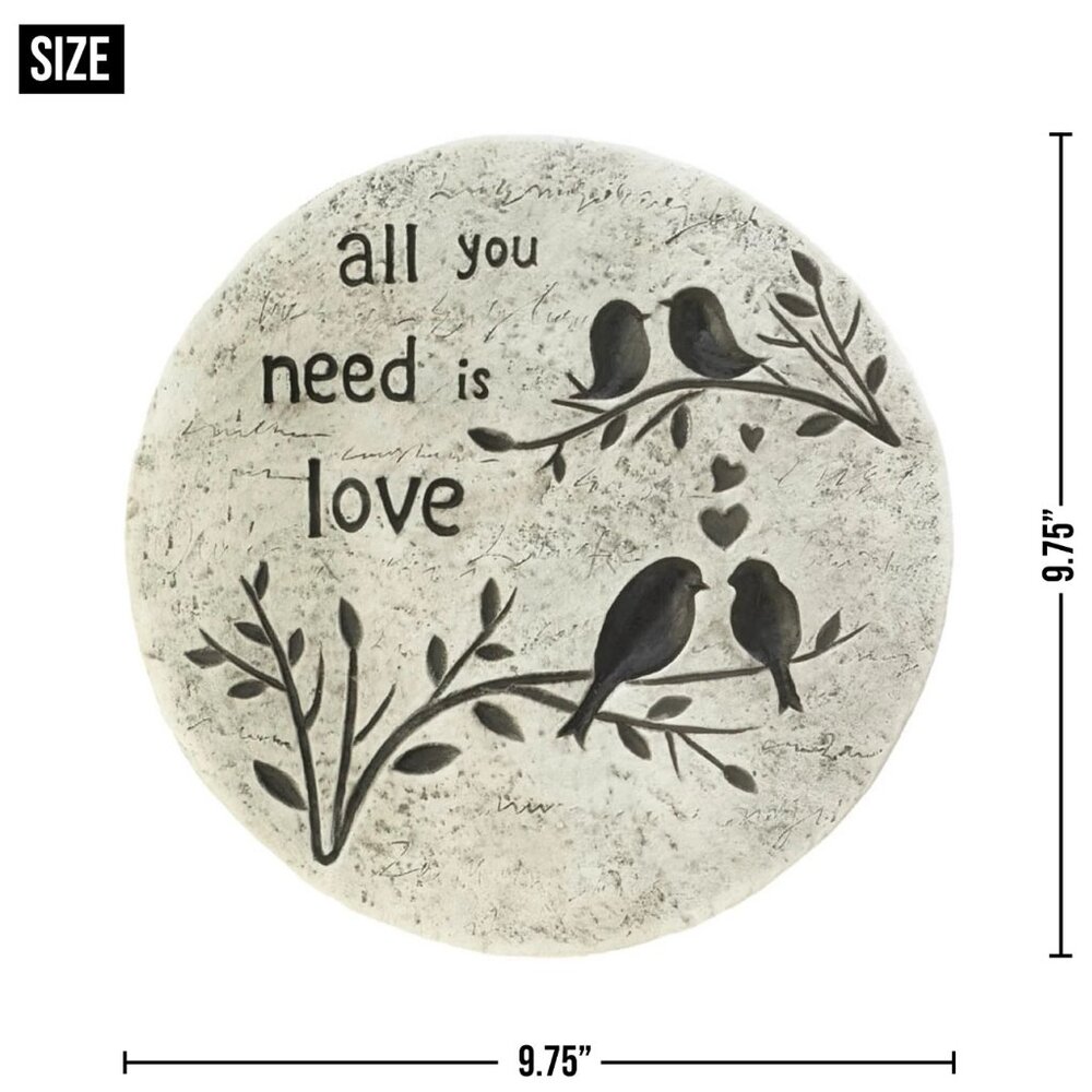 All You Need Is Love Stepping Stone